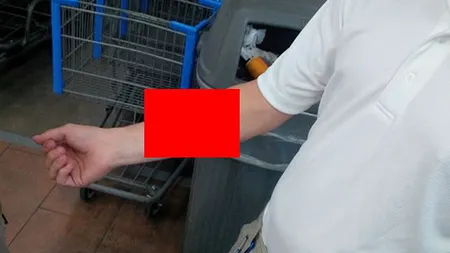 A vrut un TATUAJ inedit, însă un 