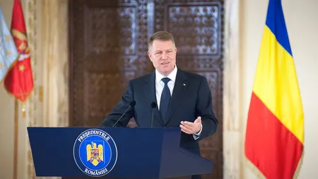Klaus Iohannis cere aprobarea Parlamentului pentru două structuri NATO în Bucureşti