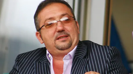 Florian Walter, patronul U Cluj, pe lista celor mai căutaţi infractori. A fost dat în urmărire de IGPR FOTO