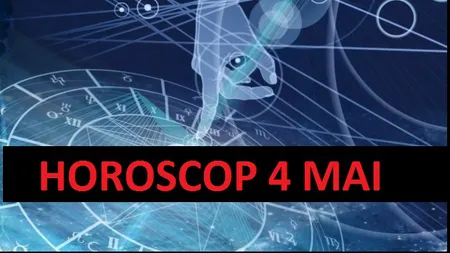 Horoscop pentru luni, 4 mai. Ce rezervă astrele fiecărei zodii