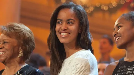 Un avocat kenyan a cerut-o de soţie pe fiica lui Obama, Malia. Oferă 50 de vaci, 70 de oi şi 30 de capre