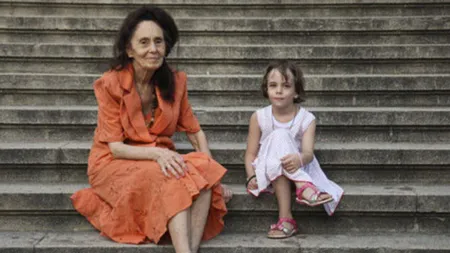 Adriana Iliescu a intrat în 