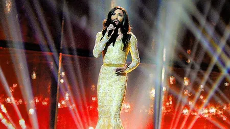 Doi români, în spectacolul de deschidere al Eurovision 2015, alături de Conchita Wurst