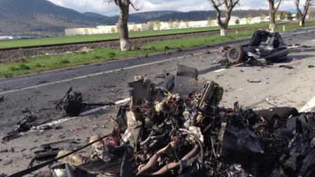 Bilanţ tragic pe şoselele din România. Câţi oameni au murit în accidente de la începutul anului