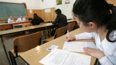 Noua Lege a Educaţiei: Elevii vor susţine şi Evaluare Naţională, şi examen de admitere la liceu