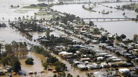 Ploile fac victime în Australia: Cinci persoane au murit în urma inundaţiilor