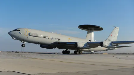 100 de avioane militare din SUA şi opt state europene, exerciţiu de amploare în nordul Europei