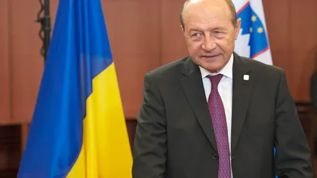 Traian Băsescu: La sfârşitul lunii sau începutul lui octombrie mă voi înscrie în PMP