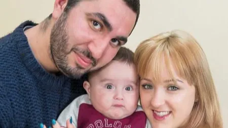 Primul bebeluş din Europa modificat genetic este un român