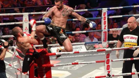 Cea mai tare GALĂ SUPERKOMBAT din România. VEDETE de primă mână la BUCUREŞTI