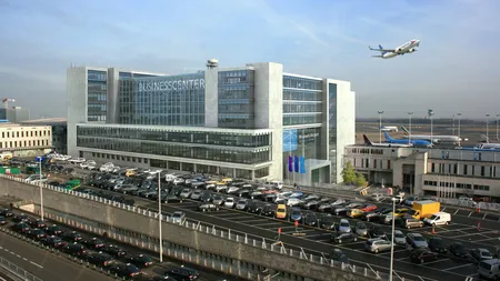 Pană pe aeroportul din Bruxelles: Niciun avion nu aterizează, niciun avion nu decolează