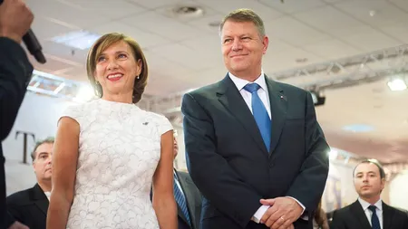 Carmen Iohannis, ţinută de 3000 de euro la lansarea celei de-a doua cărţi a preşedintelui