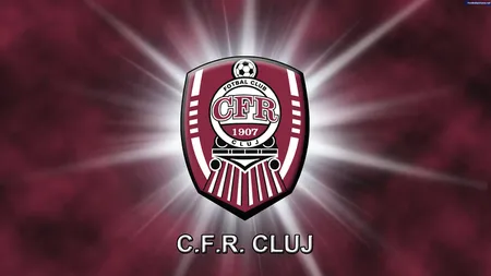 CFR Cluj i-a demis pe antrenorii Francisc Dican şi Dan Matei