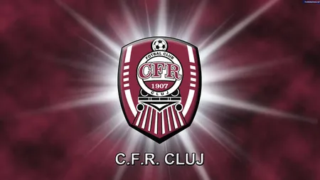 TAS va anunţa VINERI decizia în cazul penalizării cu 24 DE PUNCTE a lui CFR CLUJ