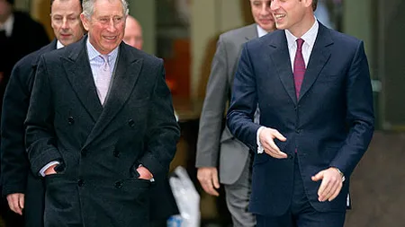 Un britanic plănuia să îi asasineze pe prinţii Charles şi William