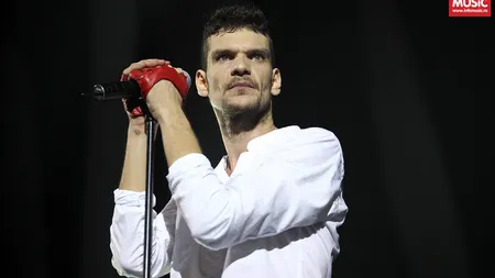 Tudor Chirilă a interzis fumatul la concertele sale