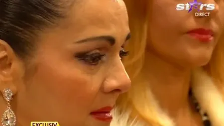 Cornelia Catanga, săltată de poliţie şi dusă la secţie