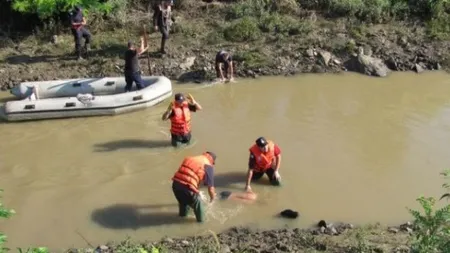 Descoperire macabră într-un pârâu din Maramureş