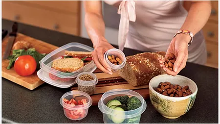 Dieta curată: Slăbeşti 6 kg în 6 săptămâni şi eşti gata pentru vară