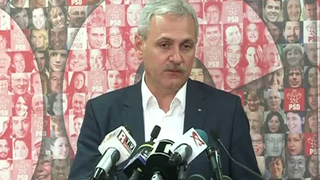 Liviu Dragnea rămâne COORDONATOR în PSD. Ce atribuţii va avea pe noul său post VIDEO