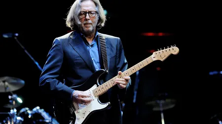 DRAMĂ în familia lui ERIC CLAPTON. Fratele său mai are de trăit câteva luni