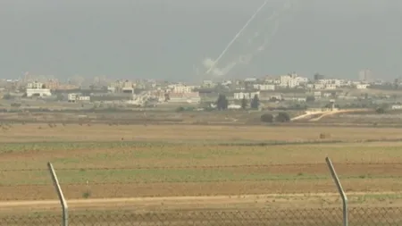 Israelul a lansat atacuri aeriene în Fâşia Gaza