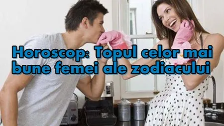 Femeia Rac e miloasă, femeia Peşti e amabilă! Topul celor mai bune femei ale zodiacului