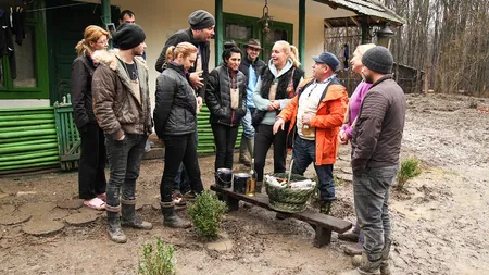 FERMA VEDETELOR. Ionuţ Iftimoaie, ELIMINAT de la show-ul FERMA VEDETELOR