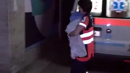 Supravieţuire MIRACULOASĂ. Cum a fentat o fetiţă de doi ani moartea
