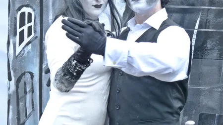 Statuile vivante se mută în Crângaşi