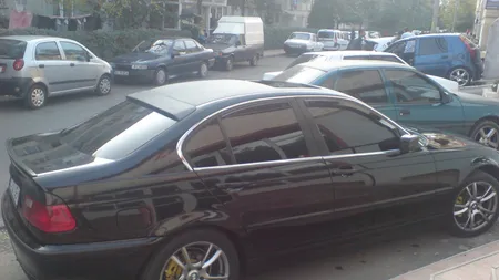 Se schimbă regulile pentru şoferii care vor geamuri fumurii