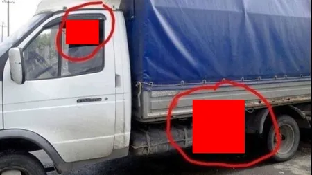 Ideea inedită a unui TIRIST sătul de maşina sa veche şi fără climatizare. Ce a făcut merită toţi banii FOTO