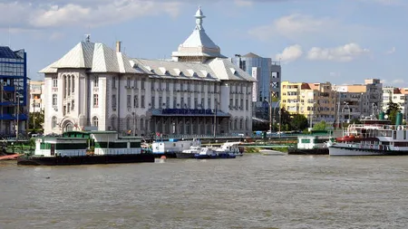 Oraşul Galaţi nu are apă caldă şi căldură în sistem centralizat, dar ar putea avea trotuare încălzite