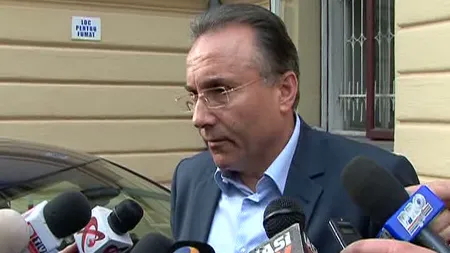 Gheorghe Nichita a scăpat de arest pentru că nu a urmărit avantaje de ordin politic