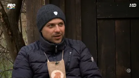 FERMA VEDETELOR. Augustin Viziru s-a tăiat cu toporul. Medicii au intervenit