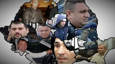 Cum s-a modificat HARTA INTERLOPILOR din România. Cine sunt mafioţii care terorizează marile oraşe