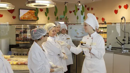 Heidi Chocolat face angajări. Iată posturile vacante