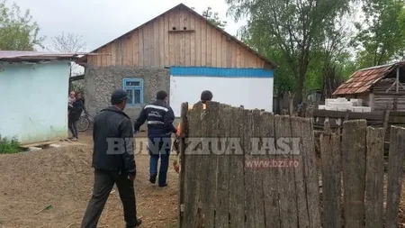 TRAGEDIE în Iaşi: Un copil în vârstă de un an s-a înecat în butoiul cu apă