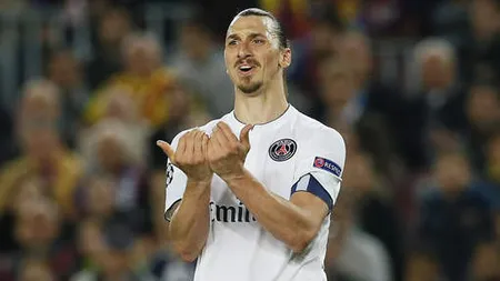 Un criminal în serie a vrut să-l asasineze pe Ibrahimovic: Ar fi fost o poveste al naibii de interesantă!