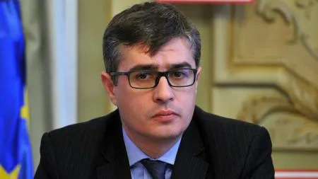 Deputatul Andrei Dolineaschi a demisionat de la conducerea PSD Botoşani