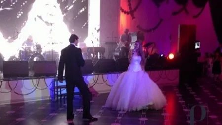 TRAGEDIE pentru o mireasă din Iaşi. Tatăl ei a murit exact în noaptea nunţii