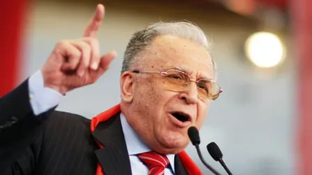 Ion Iliescu, REPLICĂ DURĂ după ce a fost criticat că l-a susţinut pe Liviu Dragnea