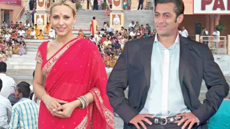BOMBA ANULUI. Condamnat la 5 ani de închisoare, Salman Khan se însoară cu Iulia Vantur