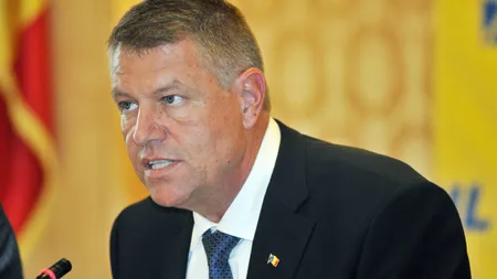 Klaus Iohannis nu ştie cum va COABITA pe viitor cu Victor Ponta: Am aflat din SURSE că s-a dus la Baku VIDEO