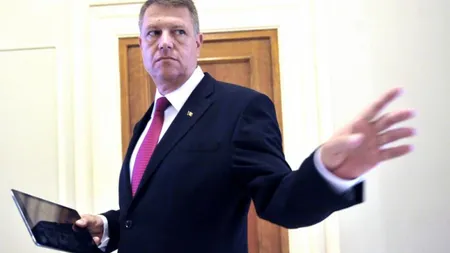 KLAUS IOHANNIS, apel pe Facebook