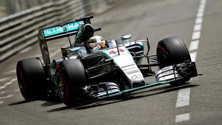 FORMULA 1. Lewis Hamilton pleacă în premieră din pole position, la Monte Carlo