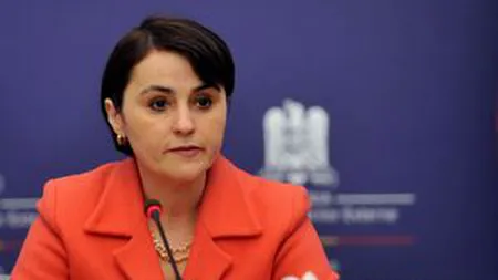 Luminiţa Odobescu, avizată favorabil ca reprezentant permanent al României la UE