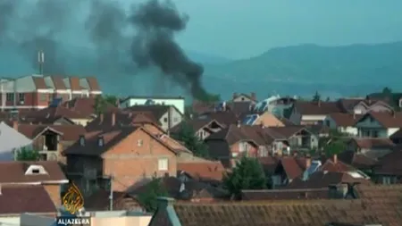 22 de morţi şi zeci de răniţi în luptele din Macedonia. Două zile de doliu naţional