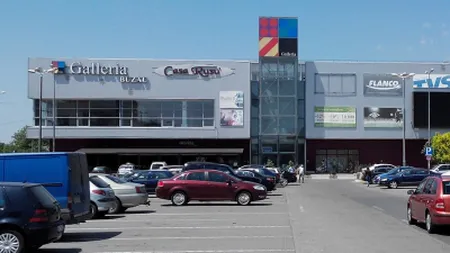 Situaţie incredibilă la Buzău. Judecătoria se mută la mall