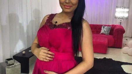 SURPRIZA NEAŞTEPTATĂ pe care a avut-o gravida Andreea Mantea. Ce i-a spus medicul când a mers la ecograf